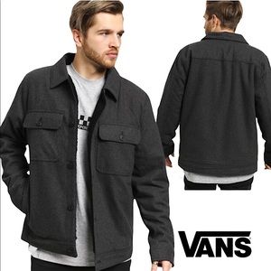 vans rossmore jacket